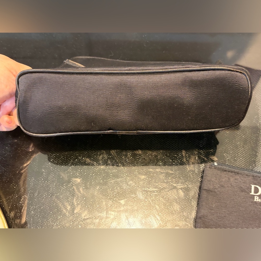 Dior Beauty Nylon Black Toiletry Bag Set - Picture 6 of 9